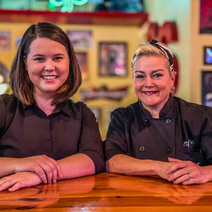Team Page: Kelsey O'Neal / Chef Abigale Weech-Starkey, The Chop Shop